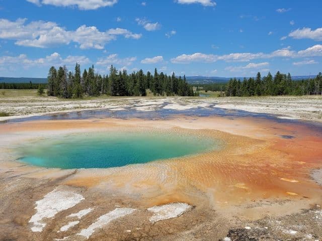 Full-Day Guided Yellowstone Day Tour