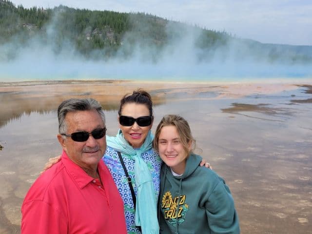 Yellowstone Private Tour