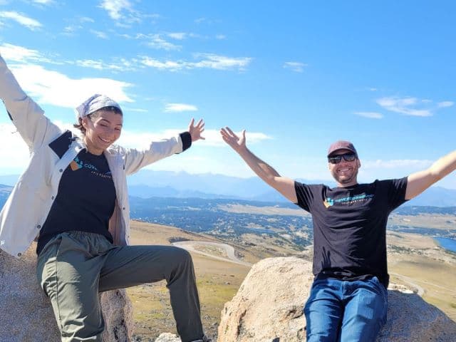 Yellowstone Private Tour