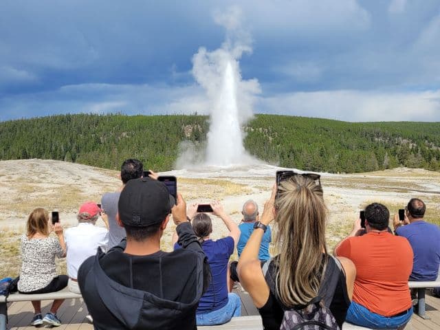 Yellowstone Private Tour