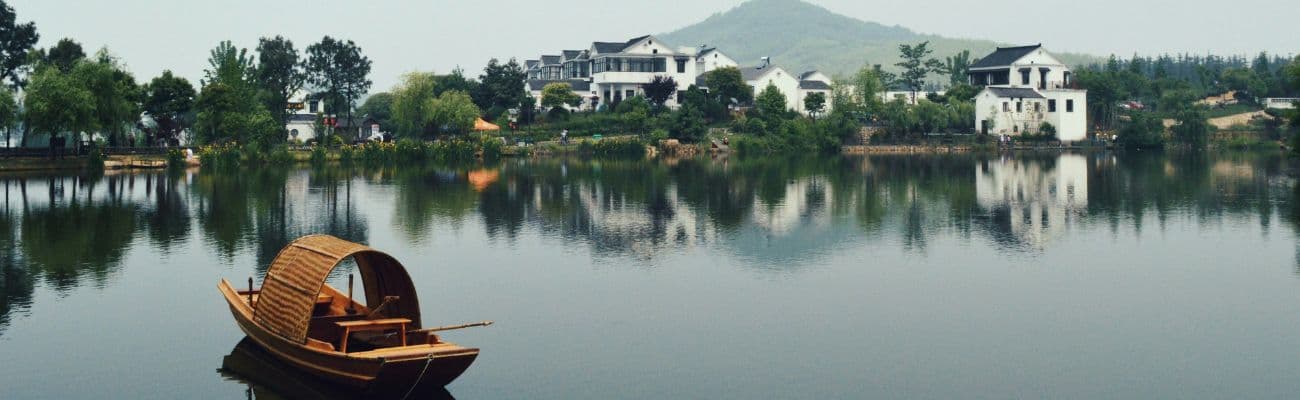 China