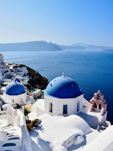 Santorini