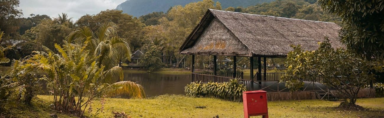 Sarawak, Borneo