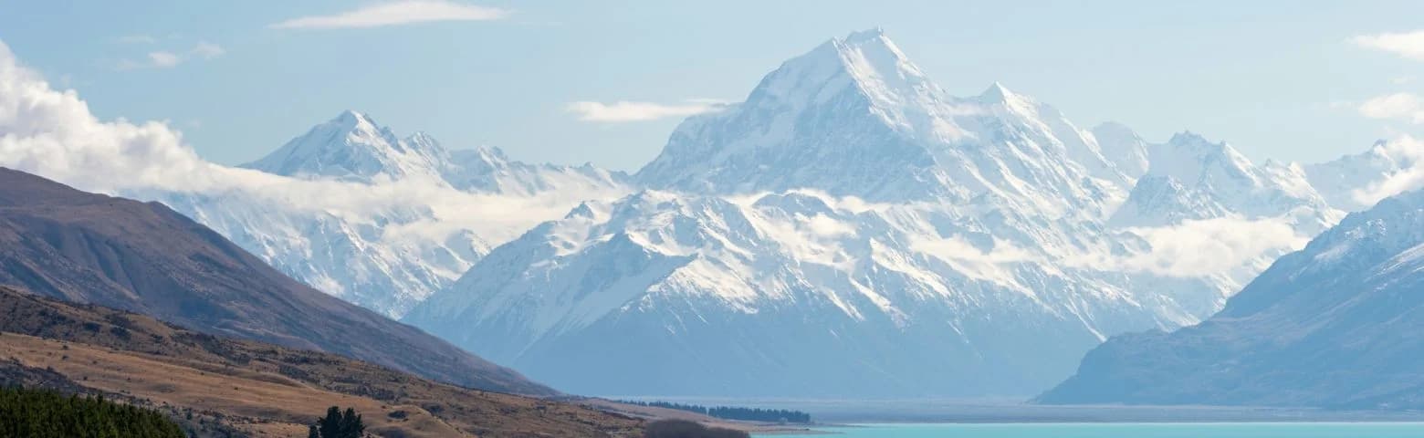 Mt Cook
