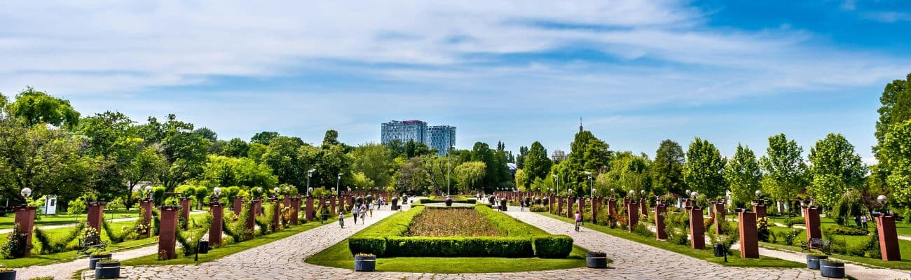 Bucharest