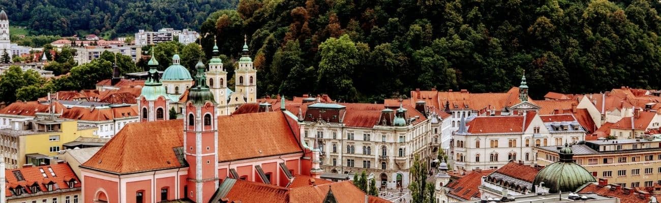 Ljubljana