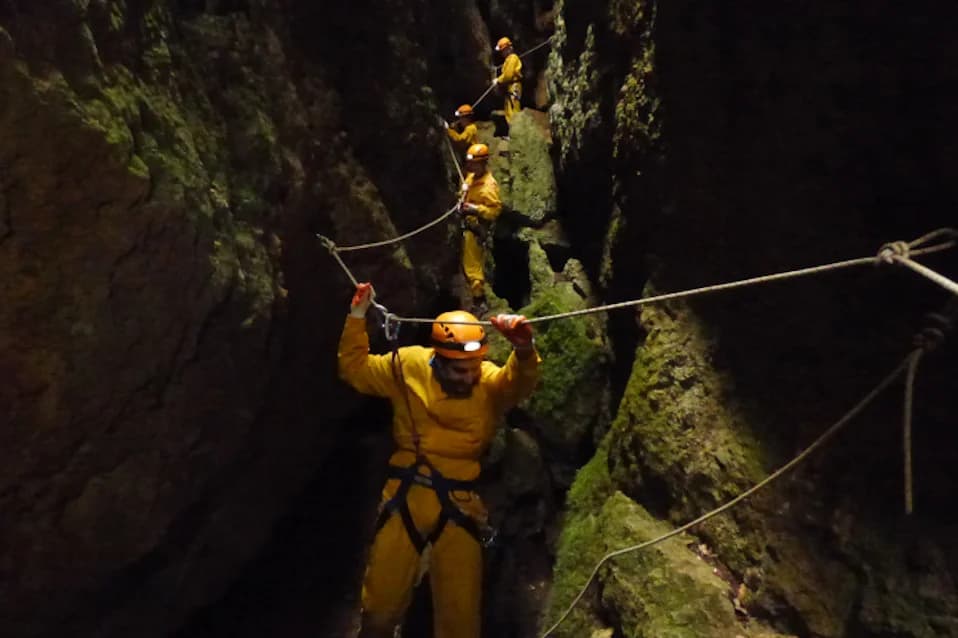 Soft Coasteering and Boat Trip | Arrábida, Portugal