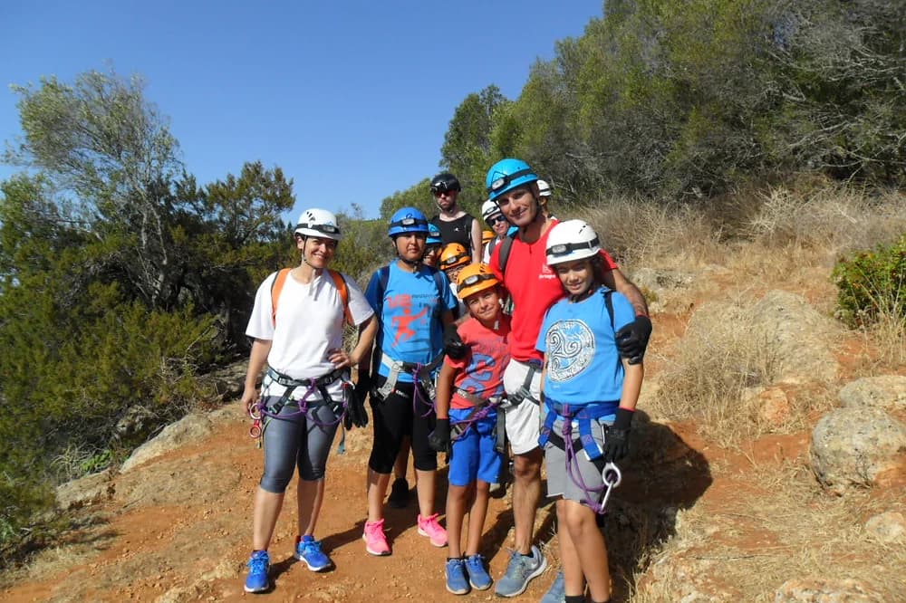 Soft Coasteering and Boat Trip | Arrábida, Portugal