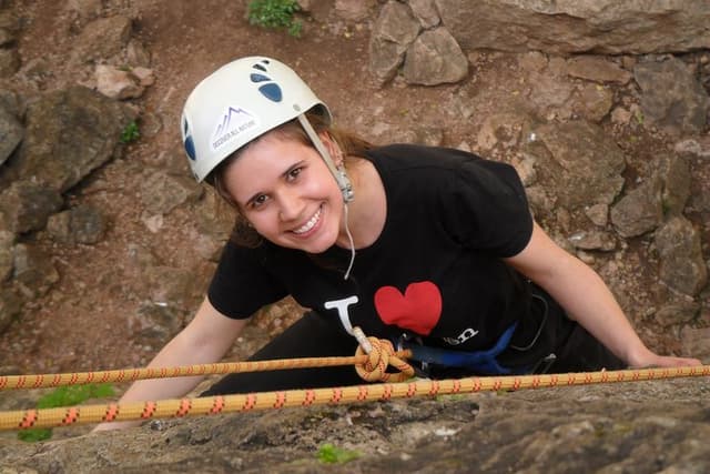 Rock Climbing Experience in Arrábida, Portugal