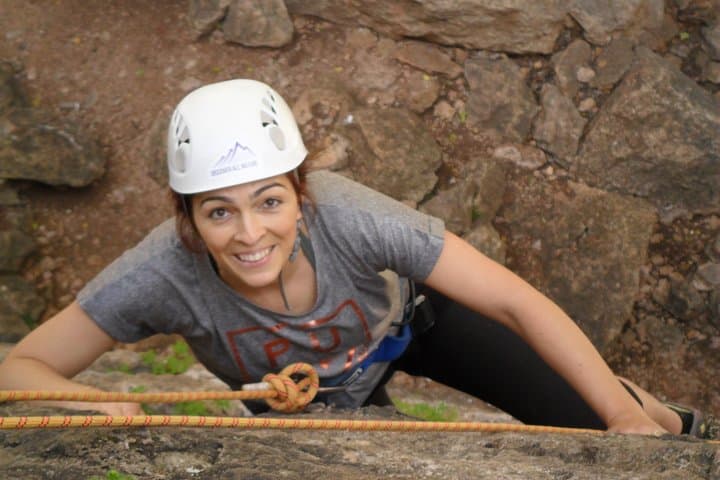 Rock Climbing Experience in Arrábida, Portugal