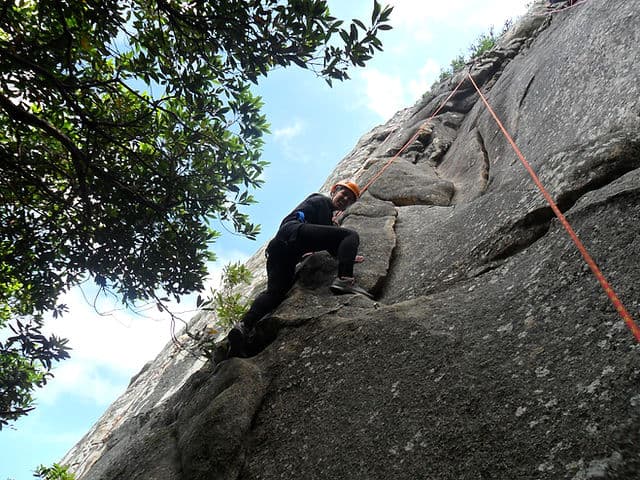 Climbing Experience in Sintra