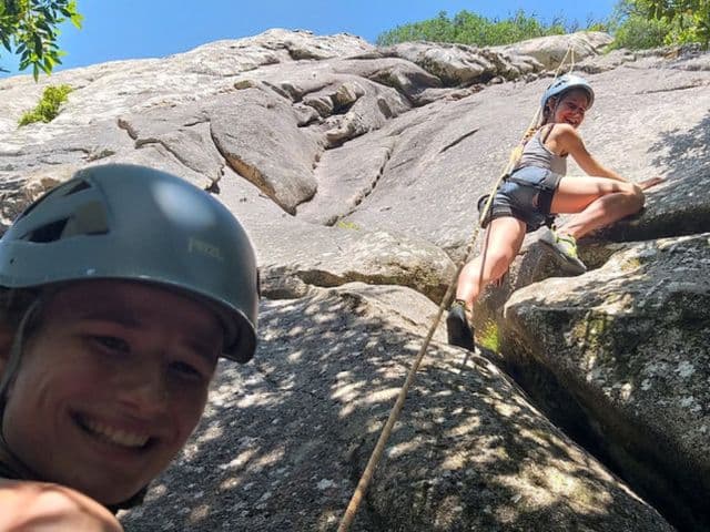 Climbing Experience in Sintra