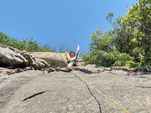 Climbing Experience in Sintra