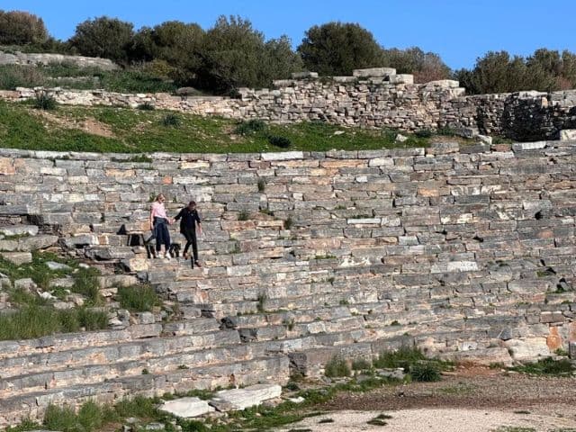 Private Lavrion Silver Mines and Cape Sounion Walks