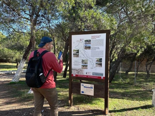 Private Lavrion Silver Mines and Cape Sounion Walks