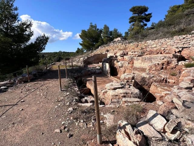 Private Lavrion Silver Mines and Cape Sounion Walks