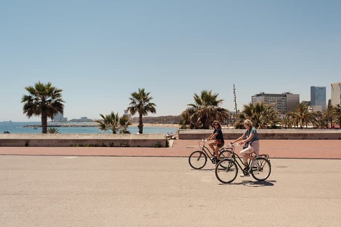 Barcelona City Bike Tour | Highlights and Hidden Gems