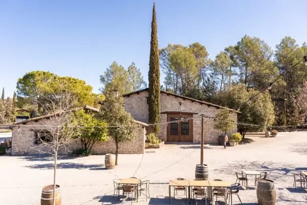 Montserrat Full Day Tour with Farmhouse Lunch and Winery Visit