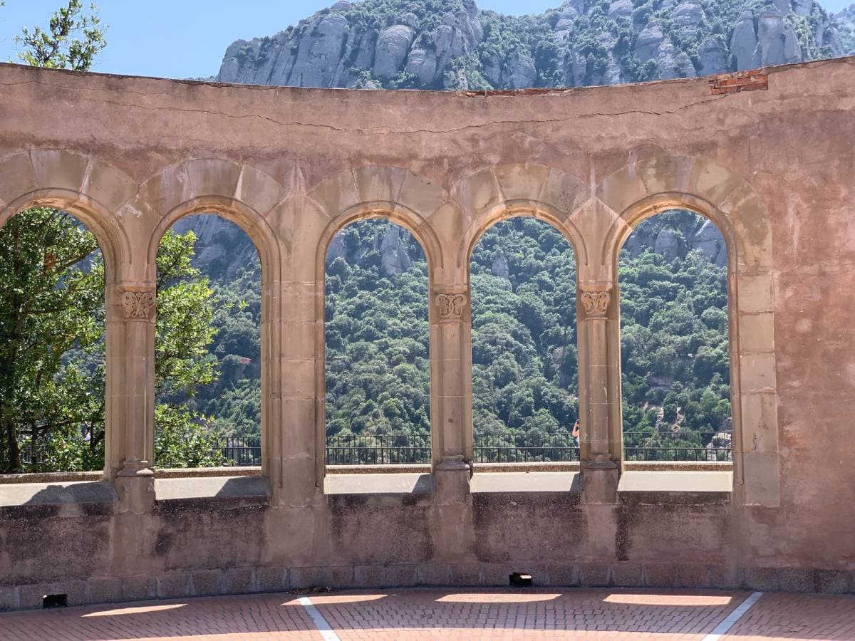 Private Montserrat half-day experience | depart from Barcelona