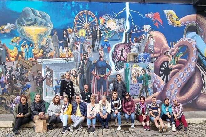 Classic Half-Day Private Tour of São Paulo