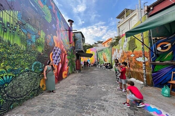 Classic Half-Day Private Tour of São Paulo