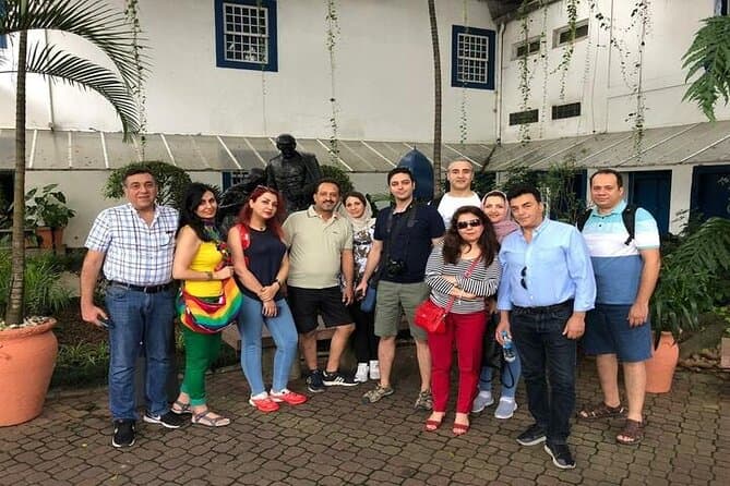 Classic Half-Day Private Tour of São Paulo