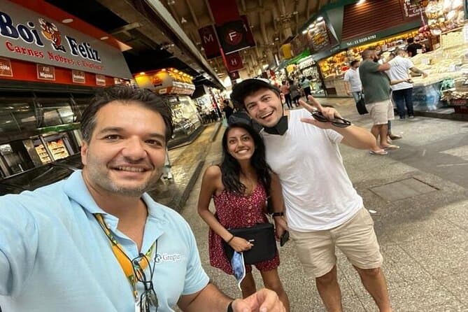 Classic Half-Day Private Tour of São Paulo