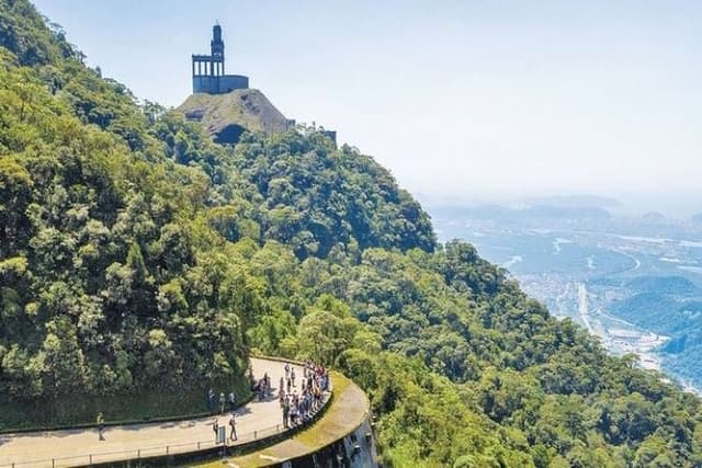 São Paulo: Eco Private Tour Through Atlantic Forest & Valleys