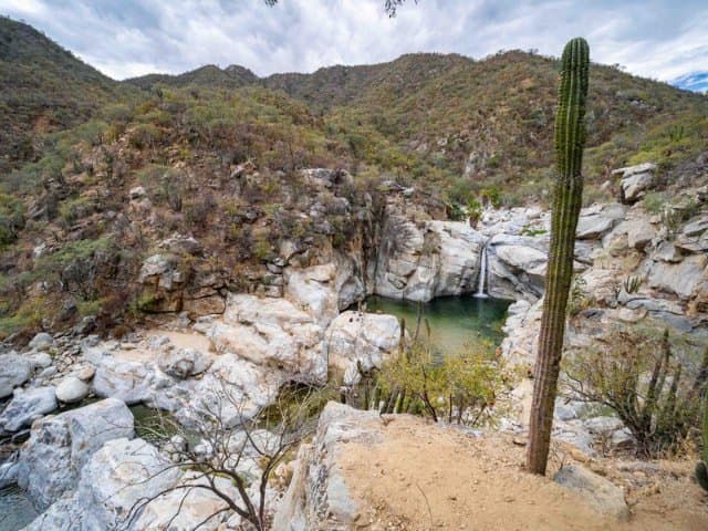 Private Tour Baja Jeep 4x4 Adventure at Los Cabos
