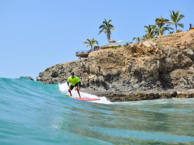 Private Surf lessons at Cerritos | Depart Cabo San Lucas