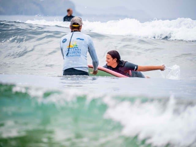 Private Surf lessons at Cerritos | Depart Cabo San Lucas