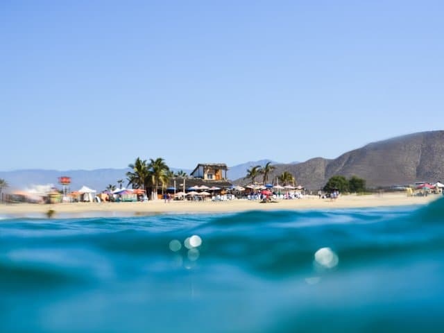 Surf Lessons at Cerritos | Depart Cabo San Lucas