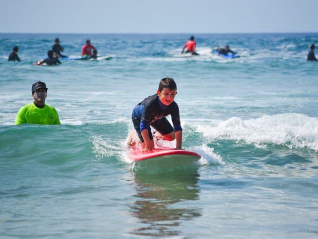 Surf Lessons at Cerritos | Depart Cabo San Lucas