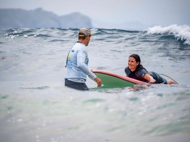 Surf Lessons at Cerritos | Depart Cabo San Lucas