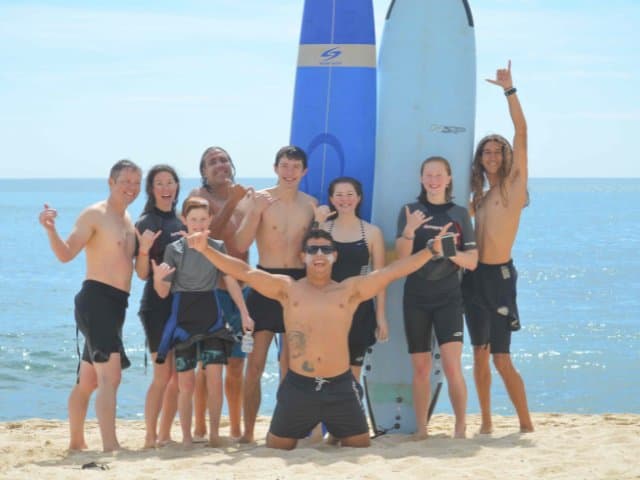 Surf Lessons at Cerritos | Depart Cabo San Lucas