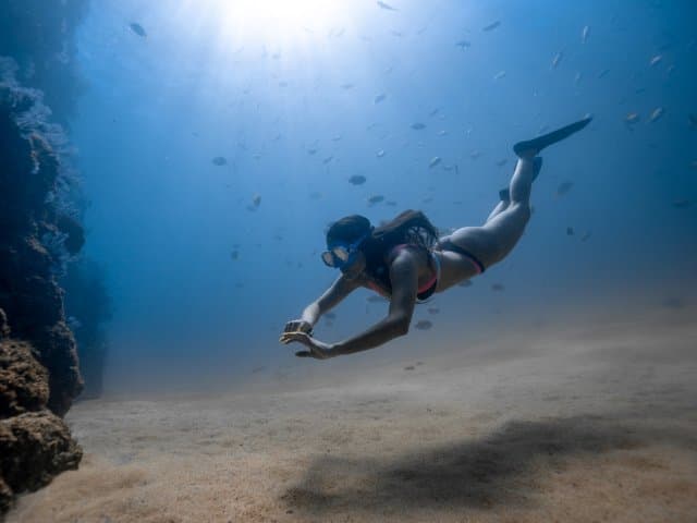 Kayaking & Snorkelling Tour at The Arch, Cabo San Lucas