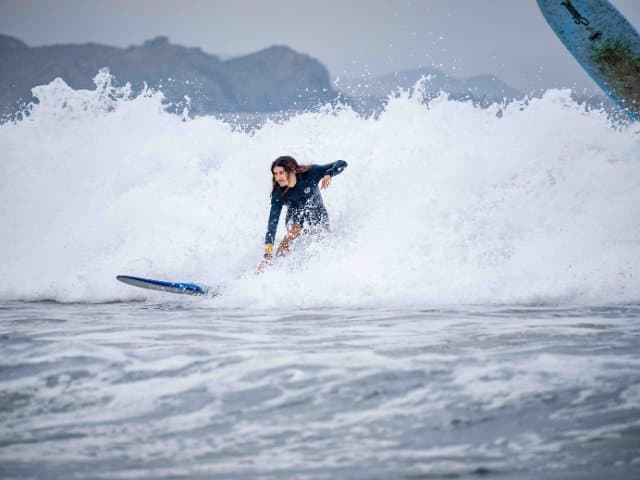 Private Los Cabos Surf Lesson at Costa Azul
