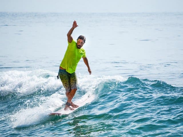 Private Los Cabos Surf Lesson at Costa Azul