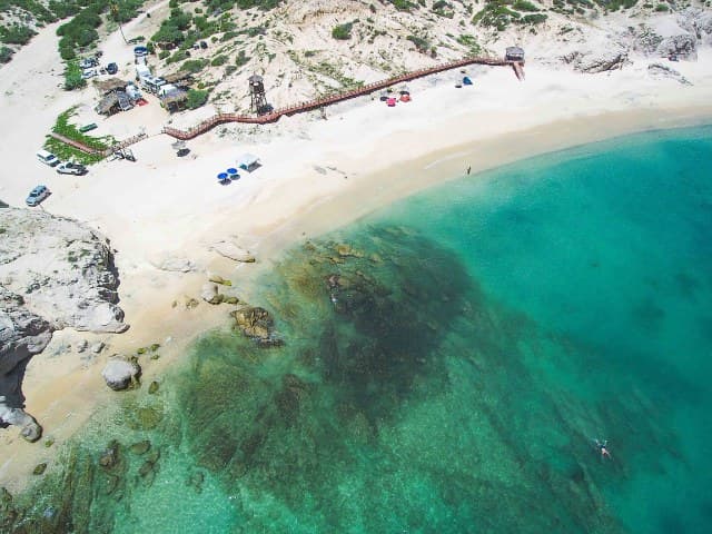 Private Jeep Tour Cabo Pulmo | Depart Cabo San Lucas