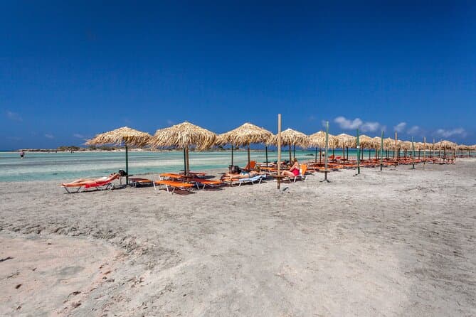 Elafonisi Beach and Milia Mountain Retreat Jeep Tour | Crete