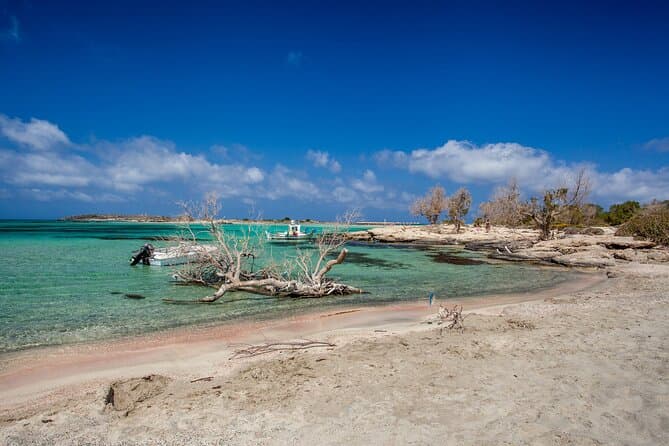 Elafonisi Beach and Milia Mountain Retreat Jeep Tour | Crete