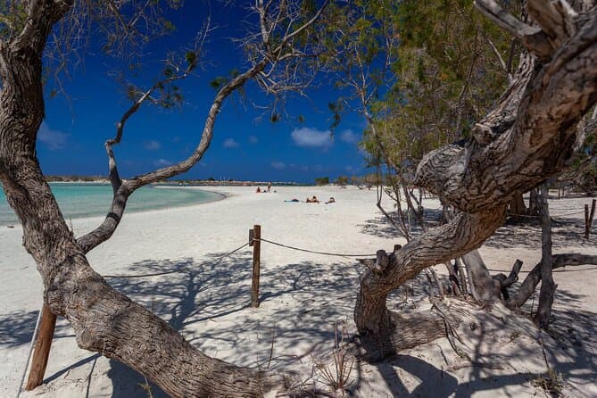 Elafonisi Beach and Milia Mountain Retreat Jeep Tour | Crete