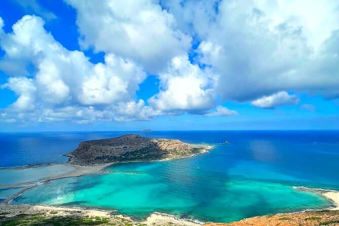 Balos Lagoon & Falassarna Beach Jeep Tour | Crete