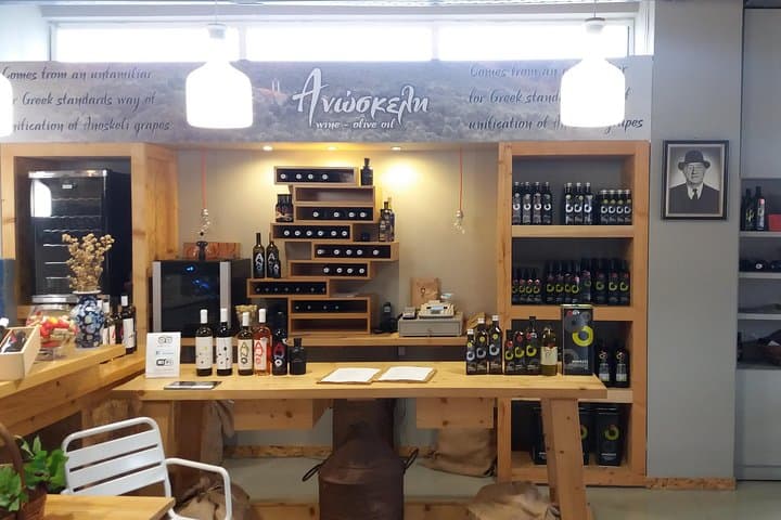 Milia Mountain-Safari tour with Wine - Olive Oil Tastings | Crete