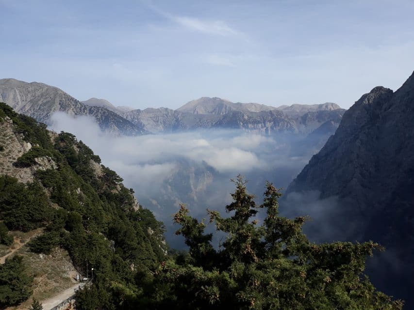 White Mountains Safari Tour with Tastings & Lunch | Crete