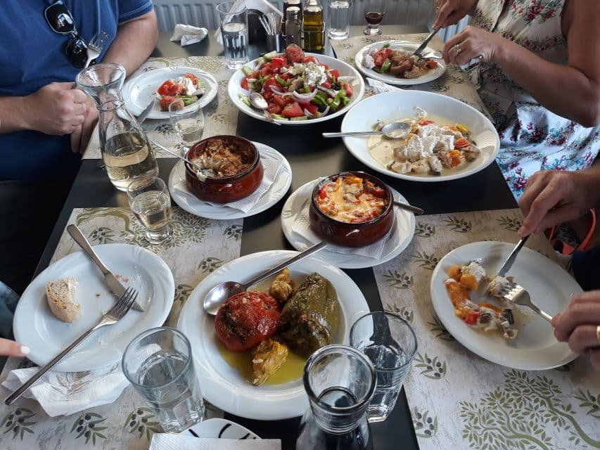 White Mountains Safari Tour with Tastings & Lunch | Crete