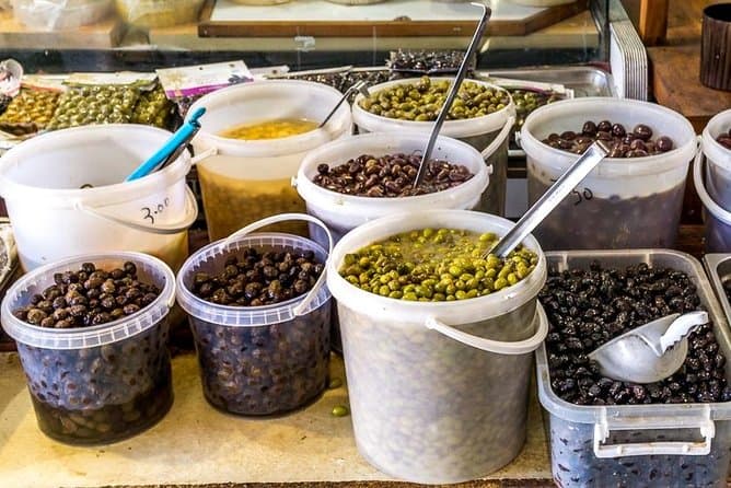 Cretan Wine & Food Tasting - Private Walking Tour with lunch