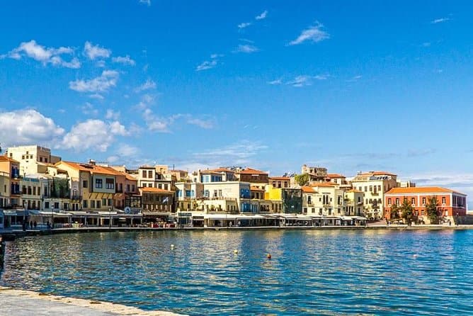 Cretan Wine & Food Tasting - Private Walking Tour with lunch