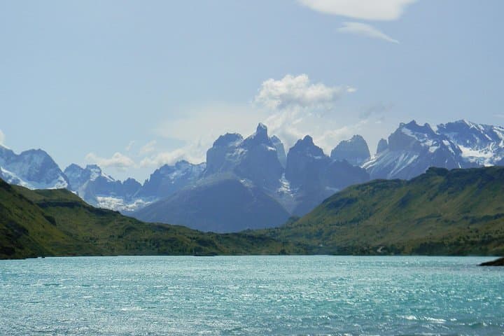 Full-day Torres del Paine Private tour, departing from Punta Arenas