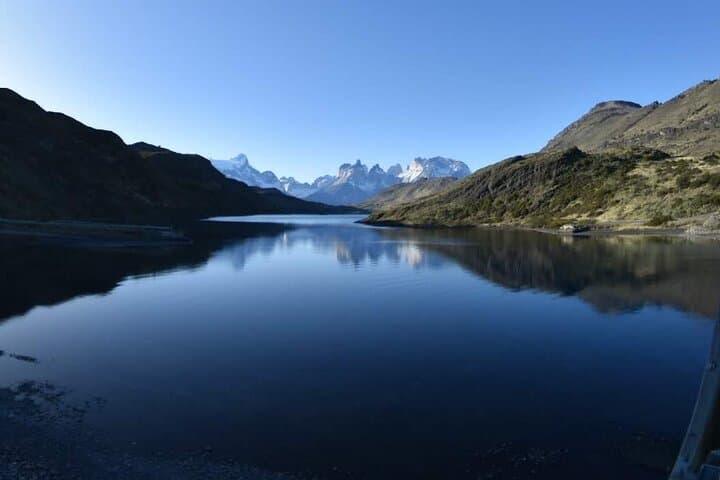 Full-day Torres del Paine Private tour, departing from Punta Arenas